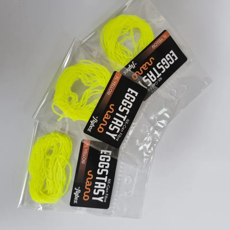 Flybox Eggstasy NANO in Fl.Yellow